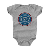 Kids Onesie Heather Gray