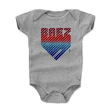 Kids Onesie Heather Gray