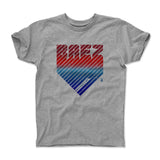 Kids T-Shirt Heather Gray