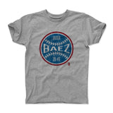 Kids T-Shirt Heather Gray