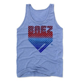 Mens Men's Tank Top Athletic Blue