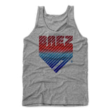 Mens Men's Tank Top Athletic Gray