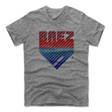 Mens Men's Premium T-Shirt Heather Gray