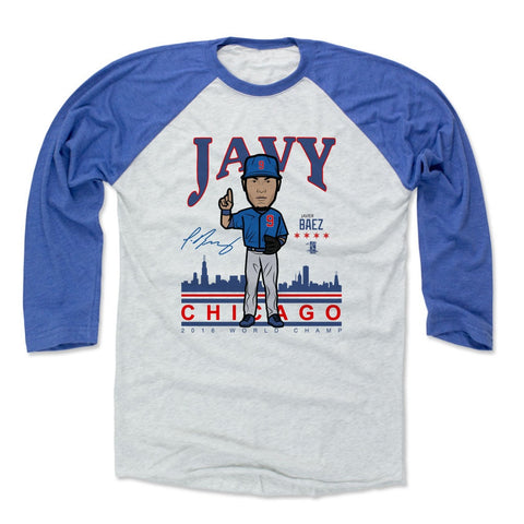  500 LEVEL Javier Baez Youth Shirt (Kids Shirt, 6-7Y