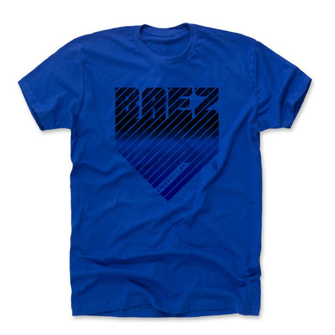 Mens Cotton T-Shirt Royal Blue