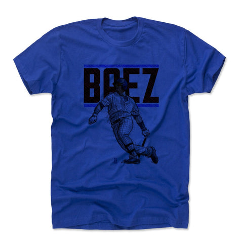 Mens Cotton T-Shirt Royal Blue