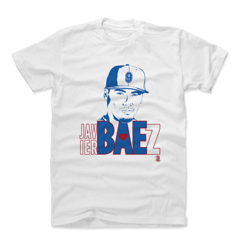 Mens Cotton T-Shirt White