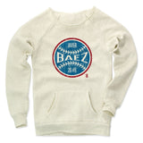 Womens Maniac Sweatshirt Wheat