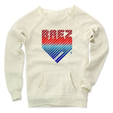 Womens Maniac Sweatshirt Wheat