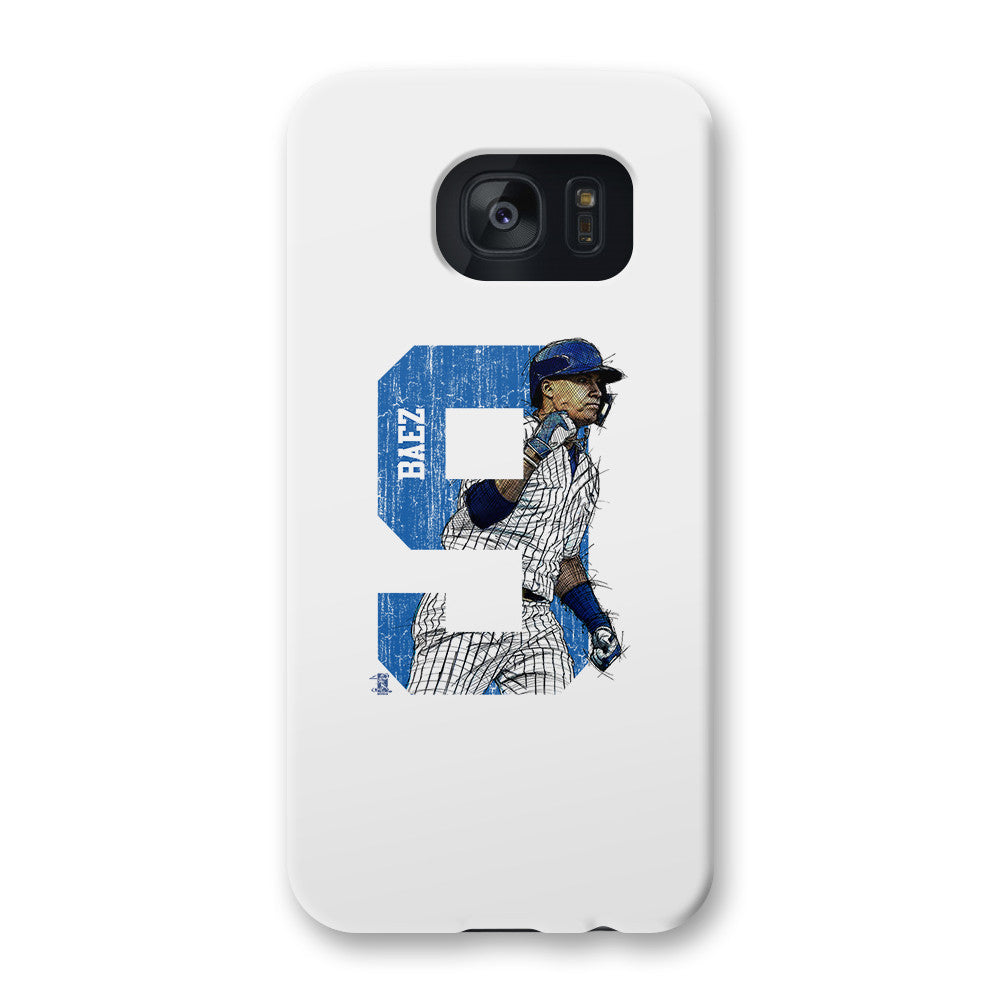 Javier Baez | iPhone Case