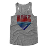 Womens Women's Tank Top Heather Gray