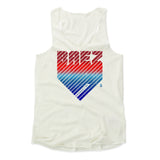 Womens Women's Tank Top Ivory