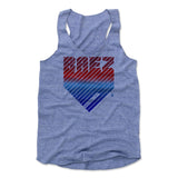 Womens Women's Tank Top Pacific Blue