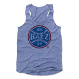 Womens Women's Tank Top Pacific Blue